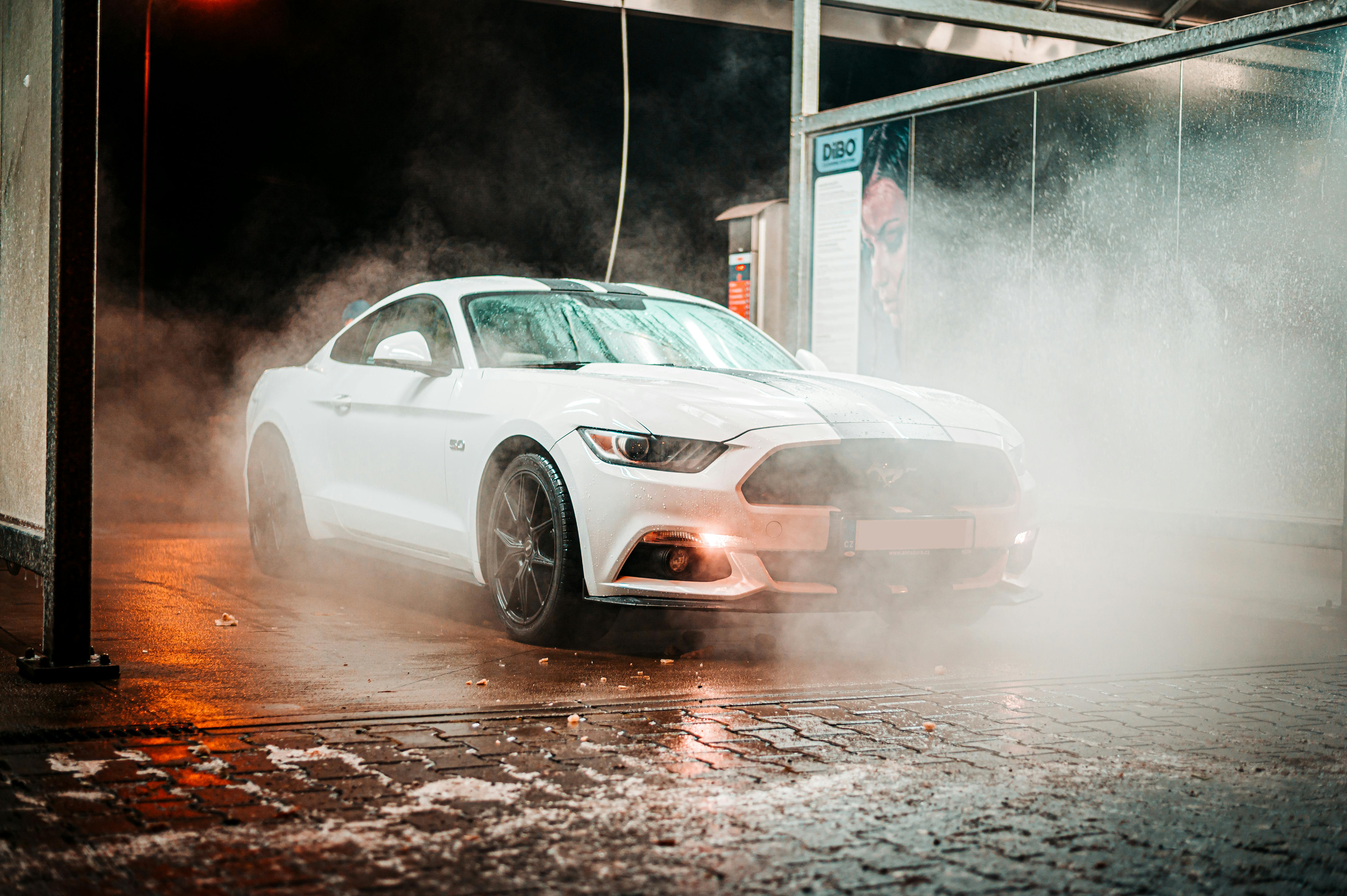 Car wash facility